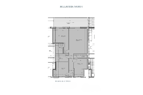 Apartment in Pego-Monte Pego zu verkaufen, Wohnfläche 90 m², Klimaanlage, 2 Schlafzimmer, 2 Badezimmer, Pool, ref.: IV-D-17