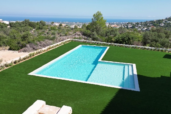 Apartment in Pego-Monte Pego zu verkaufen, Wohnfläche 90 m², Klimaanlage, 2 Schlafzimmer, 2 Badezimmer, Pool, ref.: IV-D-20