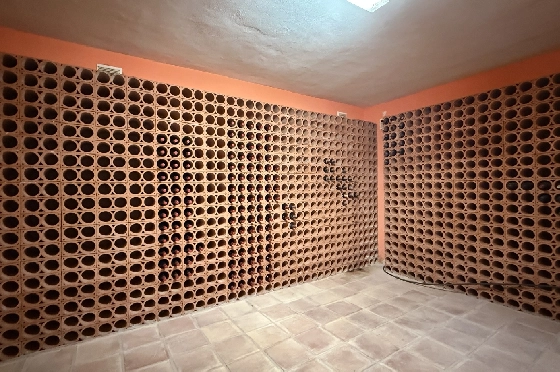 Finca in Els Poblets(Xironets) zu verkaufen, Wohnfläche 220 m², Baujahr 2008, + Zentralheizung, Klimaanlage, Grundstück 540 m², 3 Schlafzimmer, 2 Badezimmer, Pool, ref.: GC-0125-32