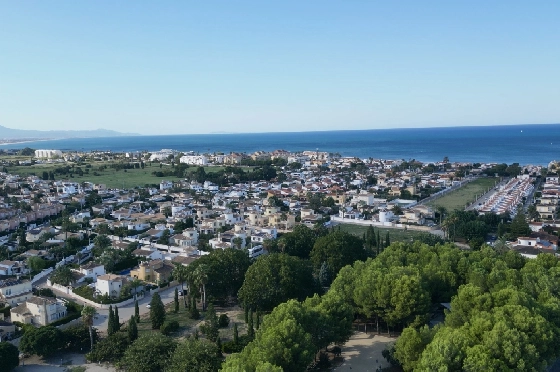 Finca in Els Poblets(Xironets) zu verkaufen, Wohnfläche 220 m², Baujahr 2008, + Zentralheizung, Klimaanlage, Grundstück 540 m², 3 Schlafzimmer, 2 Badezimmer, Pool, ref.: GC-0125-45