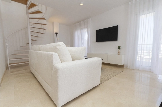 Apartment in Pego-Monte Pego zu verkaufen, Wohnfläche 105 m², Klimaanlage, 3 Schlafzimmer, 2 Badezimmer, Pool, ref.: IV-C-11