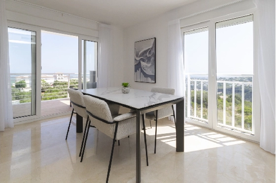 Penthouse Apartment in Pego-Monte Pego zu verkaufen, Wohnfläche 135 m², Klimaanlage, Grundstück 70 m², 3 Schlafzimmer, 2 Badezimmer, Pool, ref.: IV-E-12