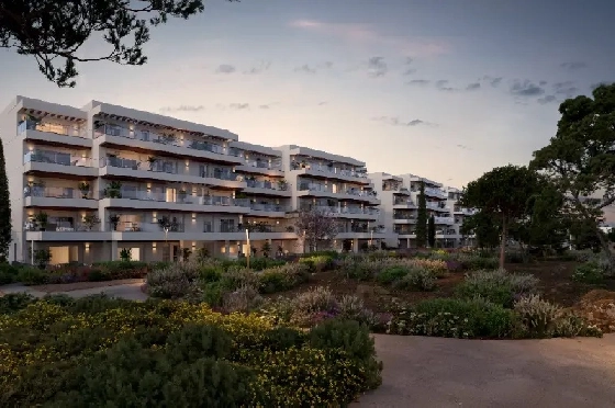 Apartment in El Vergel zu verkaufen, Wohnfläche 80 m², Baujahr 2027, Klimaanlage, Grundstück 24 m², 3 Schlafzimmer, 2 Badezimmer, Pool, ref.: AH-EV-VI-2-02-01-D-3
