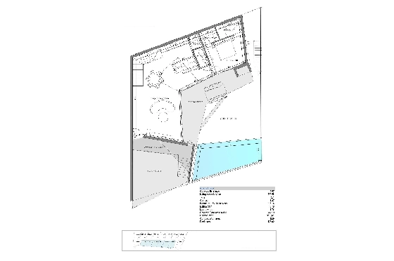 Villa in Benitachell zu verkaufen, Wohnfläche 226 m², Baujahr 2024, Klimaanlage, Grundstück 270 m², 3 Schlafzimmer, 3 Badezimmer, Pool, ref.: AM-12202NS-23
