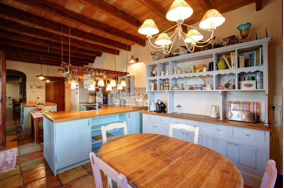 Finca in Moraira zu verkaufen, Wohnfläche 625 m², Baujahr 1998, Klimaanlage, Grundstück 10229 m², 4 Schlafzimmer, 3 Badezimmer, Pool, ref.: AM-12269DR-19