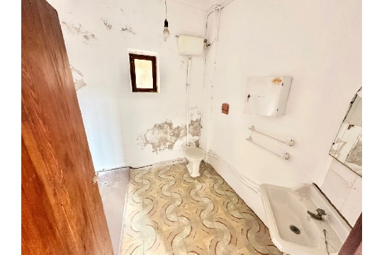 Stadthaus in Pego zu verkaufen, Wohnfläche 426 m², Baujahr 1900, Klimaanlage, Grundstück 172 m², 10 Schlafzimmer, 4 Badezimmer, Pool, ref.: O-V96014-33