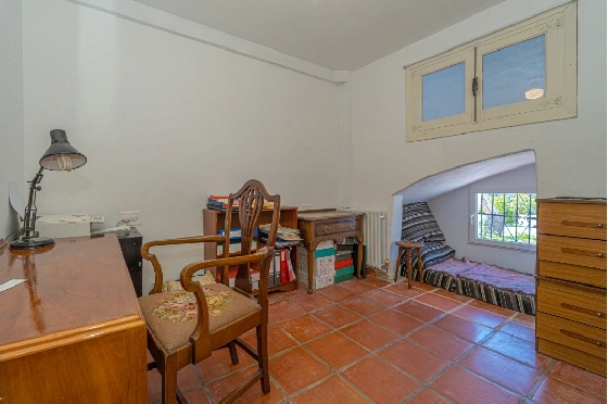 Villa in Benissa zu verkaufen, Wohnfläche 326 m², Baujahr 1989, + Zentralheizung, Klimaanlage, Grundstück 4389 m², 5 Schlafzimmer, 3 Badezimmer, Pool, ref.: PV-141-02013P-37