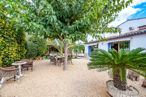 Finca in Benissa zu verkaufen, Wohnfläche 704 m², Baujahr 2004, Klimaanlage, Grundstück 3420 m², 9 Schlafzimmer, 8 Badezimmer, Pool, ref.: AM-12577DR-3