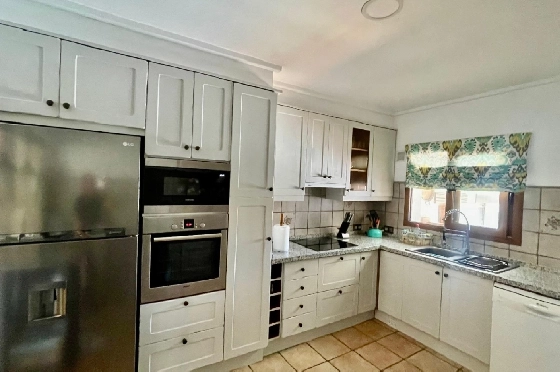 Villa in Alcalali zu verkaufen, Wohnfläche 403 m², Baujahr 2007, + Zentralheizung, Klimaanlage, Grundstück 410 m², 6 Schlafzimmer, 4 Badezimmer, Pool, ref.: PV-141-02014P-36