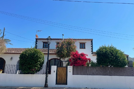 Villa in Alcalali zu verkaufen, Wohnfläche 403 m², Baujahr 2007, + Zentralheizung, Klimaanlage, Grundstück 410 m², 6 Schlafzimmer, 4 Badezimmer, Pool, ref.: PV-141-02014P-6