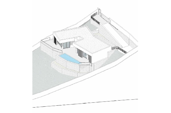 Villa in Pedreguer zu verkaufen, Wohnfläche 200 m², Baujahr 2025, Klimaanlage, Grundstück 1000 m², 3 Schlafzimmer, 2 Badezimmer, Pool, ref.: AM-12598DA-8