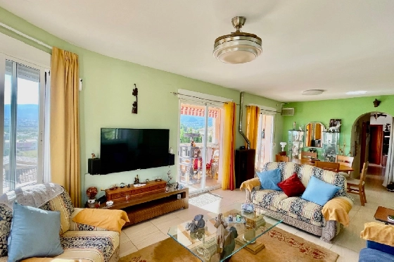 Villa in Tormos zu verkaufen, Wohnfläche 179 m², Baujahr 2004, + KLIMA, Klimaanlage, Grundstück 443 m², 3 Schlafzimmer, 2 Badezimmer, Pool, ref.: PV-141-02040P-36