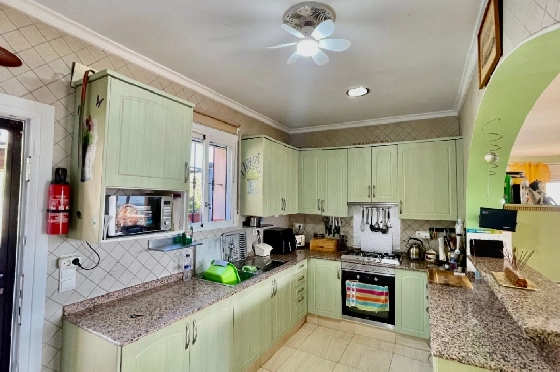 Villa in Tormos zu verkaufen, Wohnfläche 179 m², Baujahr 2004, + KLIMA, Klimaanlage, Grundstück 443 m², 3 Schlafzimmer, 2 Badezimmer, Pool, ref.: PV-141-02040P-37