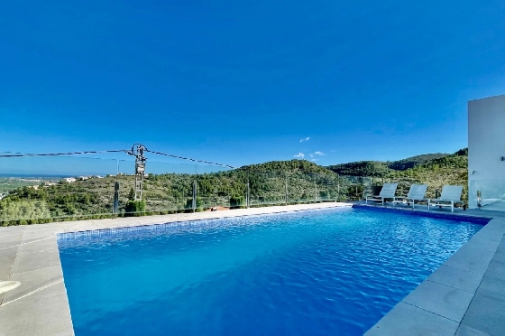 Villa in Orba(Valley) zu verkaufen, Wohnfläche 164 m², Baujahr 2020, + KLIMA, Klimaanlage, Grundstück 805 m², 3 Schlafzimmer, 2 Badezimmer, Pool, ref.: PV-141-02042P-17