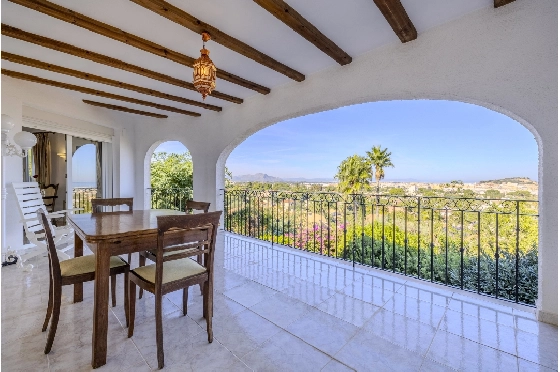 Villa in Denia zu verkaufen, Wohnfläche 267 m², Baujahr 1993, Zustand gepflegt, + Zentralheizung, Grundstück 1085 m², 4 Schlafzimmer, 3 Badezimmer, Pool, ref.: BC-7785-16