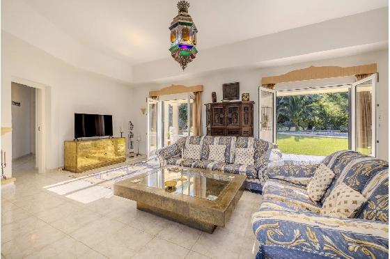 Villa in Denia zu verkaufen, Wohnfläche 267 m², Baujahr 1993, Zustand gepflegt, + Zentralheizung, Grundstück 1085 m², 4 Schlafzimmer, 3 Badezimmer, Pool, ref.: BC-7785-26