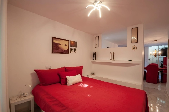 Villa in Calpe(Canuta) zu verkaufen, Wohnfläche 187 m², Klimaanlage, 4 Schlafzimmer, 3 Badezimmer, Pool, ref.: COB-3547-10535-30