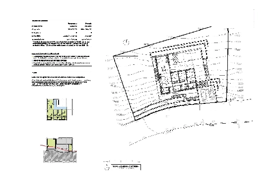 Villa in Pedreguer zu verkaufen, Wohnfläche 144 m², Baujahr 2025, Klimaanlage, Grundstück 900 m², 3 Schlafzimmer, 2 Badezimmer, Pool, ref.: AM-12609DA-5