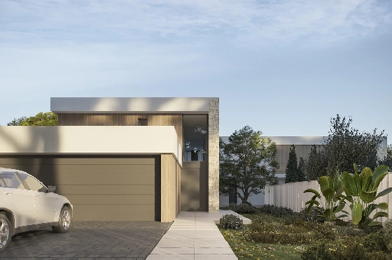Villa in Moraira zu verkaufen, Wohnfläche 360 m², Klimaanlage, Grundstück 1274 m², 4 Schlafzimmer, 4 Badezimmer, Pool, ref.: AVS-57535-7