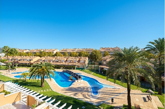 Apartment in Javea zu verkaufen, Wohnfläche 84 m², Klimaanlage, 2 Schlafzimmer, 1 Badezimmer, Pool, ref.: AVS-57484-19