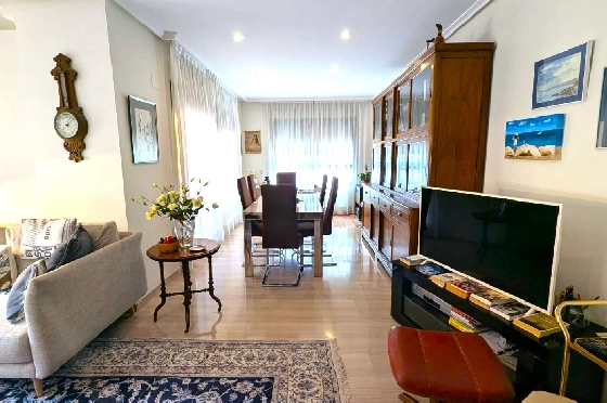 Apartment in Javea zu verkaufen, Wohnfläche 114 m², Klimaanlage, 3 Schlafzimmer, 2 Badezimmer, Pool, ref.: AVS-56954-7