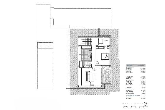 Villa in Moraira zu verkaufen, Wohnfläche 395 m², Klimaanlage, Grundstück 814 m², 5 Schlafzimmer, 4 Badezimmer, Pool, ref.: AVS-56975-10