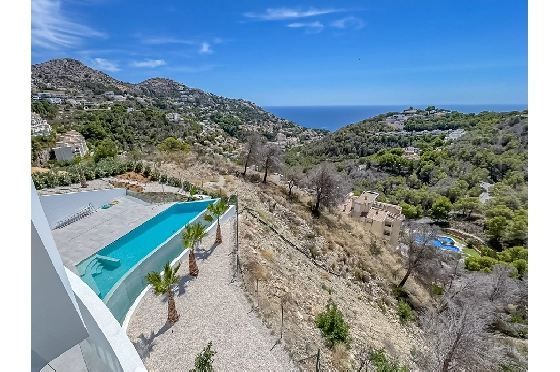 Villa in Altea zu verkaufen, Wohnfläche 412 m², Klimaanlage, Grundstück 979 m², 4 Schlafzimmer, 4 Badezimmer, Pool, ref.: AVS-56875-17