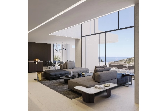 Villa in Javea zu verkaufen, Wohnfläche 461 m², Klimaanlage, Grundstück 925 m², 4 Schlafzimmer, 6 Badezimmer, Pool, ref.: AVS-52785-8