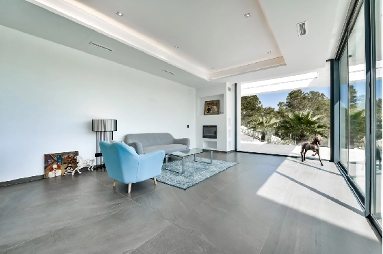 Villa in Javea zu verkaufen, Wohnfläche 374 m², Klimaanlage, Grundstück 1000 m², 3 Schlafzimmer, 3 Badezimmer, Pool, ref.: AVS-52445-10