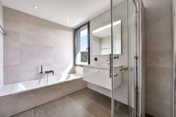 Villa in Javea zu verkaufen, Wohnfläche 374 m², Klimaanlage, Grundstück 1000 m², 3 Schlafzimmer, 3 Badezimmer, Pool, ref.: AVS-52445-19