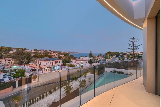 Villa in Benissa zu verkaufen, Wohnfläche 621 m², + Fussbodenheizung, Klimaanlage, Grundstück 1250 m², 4 Schlafzimmer, 4 Badezimmer, Pool, ref.: VGH40085-29