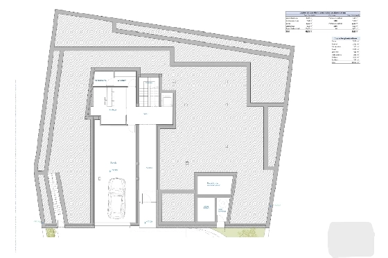 Villa in Calpe zu verkaufen, Wohnfläche 751 m², Grundstück 1042 m², 4 Schlafzimmer, 4 Badezimmer, Pool, ref.: VGH30131-16