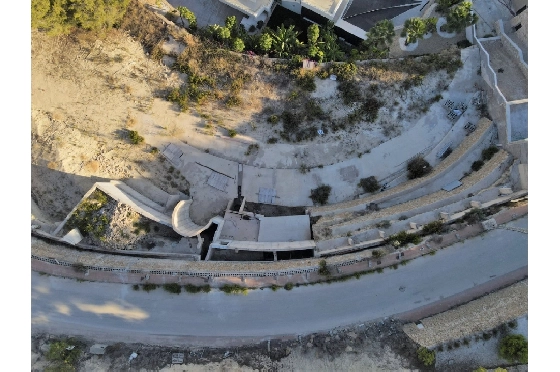 Villa in Benissa zu verkaufen, Wohnfläche 1068 m², Grundstück 1587 m², 4 Schlafzimmer, 4 Badezimmer, Pool, ref.: VGH40005-13
