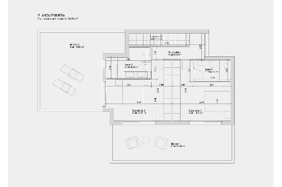 Villa in Javea zu verkaufen, Wohnfläche 329 m², Klimaanlage, Grundstück 1085 m², 4 Schlafzimmer, 5 Badezimmer, Pool, ref.: AVS-56834-7