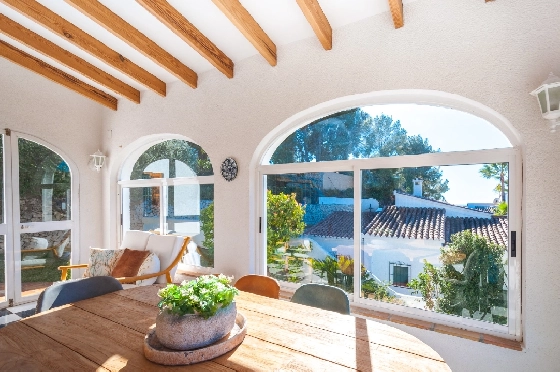 Villa in Benissa zu verkaufen, Wohnfläche 247 m², Baujahr 1993, Klimaanlage, Grundstück 848 m², 5 Schlafzimmer, 3 Badezimmer, Pool, ref.: AM-12630DR-19