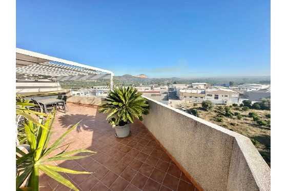 Penthouse Apartment in Pego zu verkaufen, Wohnfläche 160 m², Baujahr 2004, Klimaanlage, 3 Schlafzimmer, 3 Badezimmer, Pool, ref.: O-V96214-10