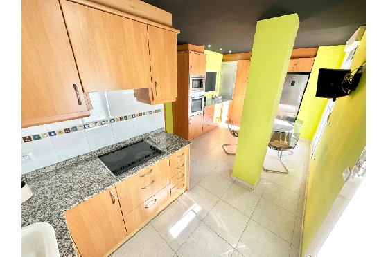Penthouse Apartment in Pego zu verkaufen, Wohnfläche 160 m², Baujahr 2004, Klimaanlage, 3 Schlafzimmer, 3 Badezimmer, Pool, ref.: O-V96214-19