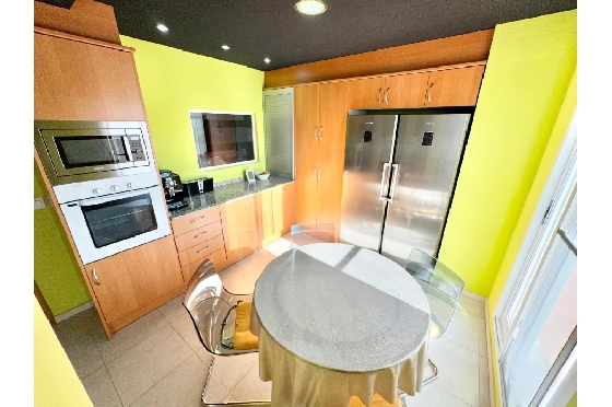 Penthouse Apartment in Pego zu verkaufen, Wohnfläche 160 m², Baujahr 2004, Klimaanlage, 3 Schlafzimmer, 3 Badezimmer, Pool, ref.: O-V96214-20