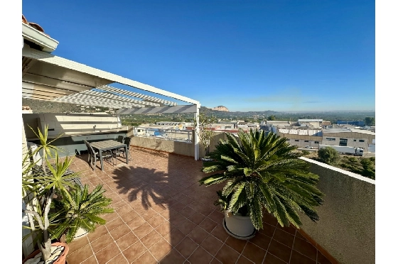 Penthouse Apartment in Pego zu verkaufen, Wohnfläche 160 m², Baujahr 2004, Klimaanlage, 3 Schlafzimmer, 3 Badezimmer, Pool, ref.: O-V96214-4