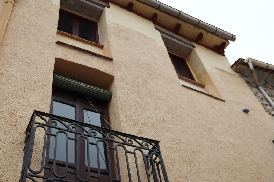 Stadthaus in Castell De Castells zu verkaufen, Wohnfläche 219 m², Grundstück 86 m², 3 Schlafzimmer, 3 Badezimmer, ref.: PT-25013-47