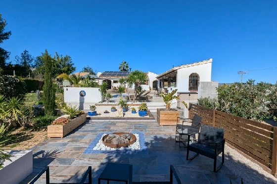 Villa in Javea zu verkaufen, Wohnfläche 386 m², Klimaanlage, Grundstück 4596 m², 4 Schlafzimmer, 4 Badezimmer, Pool, ref.: AVS-57604-12