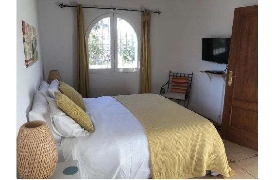 Villa in Javea zu verkaufen, Wohnfläche 386 m², Klimaanlage, Grundstück 4596 m², 4 Schlafzimmer, 4 Badezimmer, Pool, ref.: AVS-57604-45
