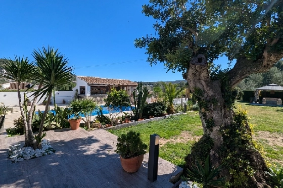Villa in Javea zu verkaufen, Wohnfläche 386 m², Klimaanlage, Grundstück 4596 m², 4 Schlafzimmer, 4 Badezimmer, Pool, ref.: AVS-57604-47
