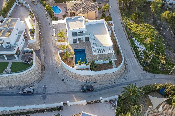 Villa in Moraira(Benimeit) zu verkaufen, Wohnfläche 310 m², Grundstück 817 m², 3 Schlafzimmer, 2 Badezimmer, Pool, ref.: COB-8248MOR-10535-13