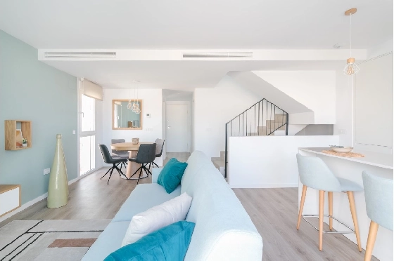 Villa in Finestrat(Balcon de Finestrat) zu verkaufen, Wohnfläche 158 m², Grundstück 431 m², 4 Schlafzimmer, 3 Badezimmer, Pool, ref.: TW-BREEZE-74-29