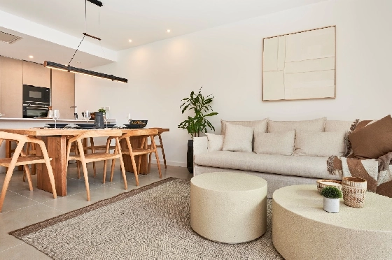 Apartment in Sant Elm zu verkaufen, Wohnfläche 91 m², Grundstück 125 m², 3 Schlafzimmer, 3 Badezimmer, Pool, ref.: TW-ECLIPSE-2-0-2-11