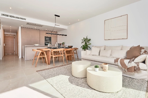 Apartment in Sant Elm zu verkaufen, Wohnfläche 91 m², Grundstück 125 m², 3 Schlafzimmer, 3 Badezimmer, Pool, ref.: TW-ECLIPSE-2-0-2-9