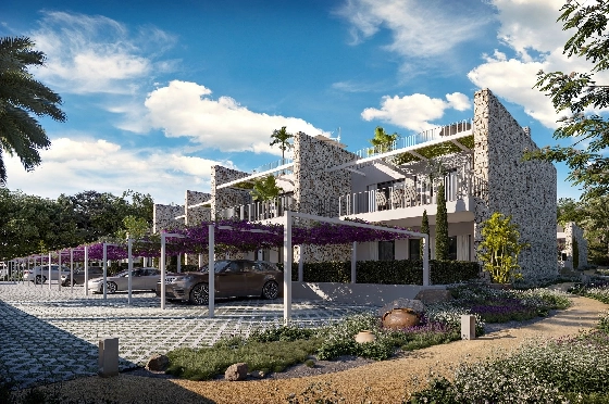 Apartment in Sant Elm zu verkaufen, Wohnfläche 91 m², Grundstück 140 m², 3 Schlafzimmer, 2 Badezimmer, Pool, ref.: TW-ECLIPSE-2-0-3-7