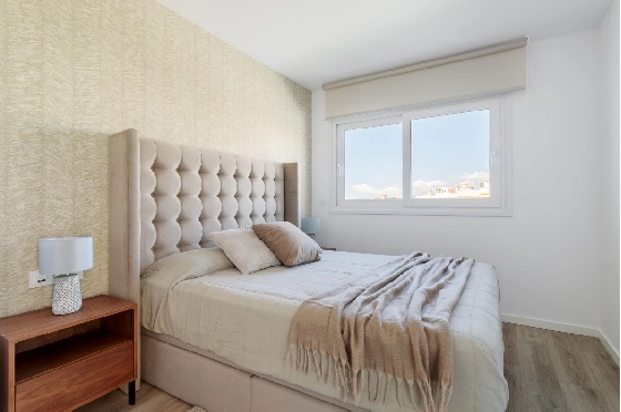 Stadthaus in Finestrat(Balcon de Finestrat) zu verkaufen, Wohnfläche 118 m², Grundstück 237 m², 3 Schlafzimmer, 3 Badezimmer, Pool, ref.: TW-NATURE-34-19