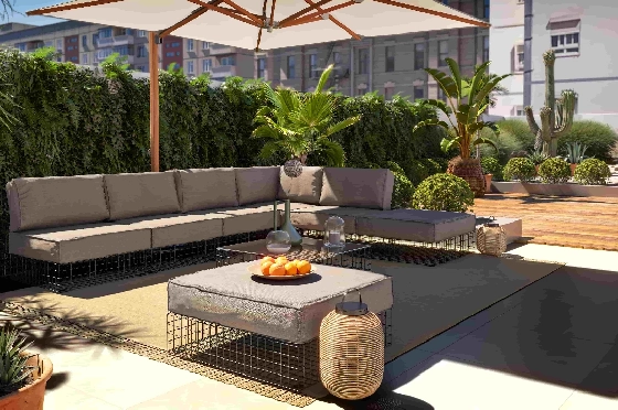 Apartment in Palma De Mallorca(Palma centre) zu verkaufen, Wohnfläche 82 m², Grundstück 88 m², 2 Schlafzimmer, 2 Badezimmer, ref.: TW-6-PALMA-5